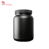 Hdpe Plastic Bottle For Powder Protein Powder Plastic Bottle With CRC Cap