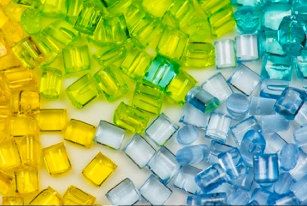 HDPE plastic bottle material