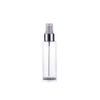 China Manufacturers 20Ml 100Ml Hdpe Clear Plastic Spray Bottles Container