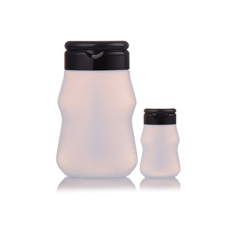 China Factory Gensyu Professional Wholesale Plastic Squeeze Water Liquid Bottle 