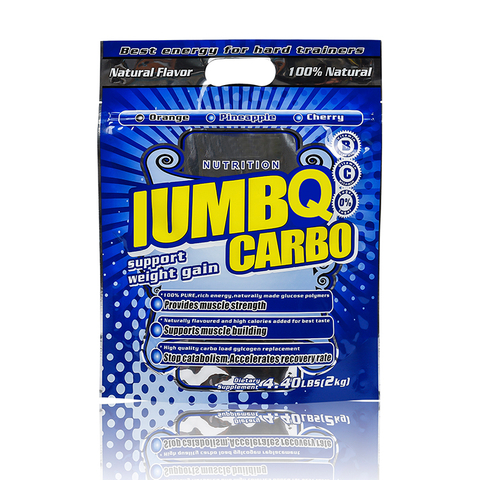 PVC Waterproof Pouch Packaging Plastic Stand Up Pouches Packaging 