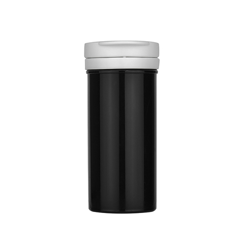 Custom Medicine Tablets PET Canister with Cover