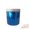 Custom Wide Mouth Metalized Canister for Protein
