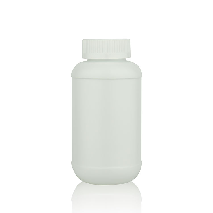 500ml Pharmaceutical Wide Mouth Medicine Bottle