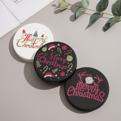 Plastic Products PP Material Printing Screw Hood Cover 100mm Customized Printing Bottle Lid