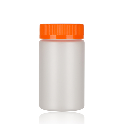 Custom Clear Empty Plastic Medicine Pill Bottles Pharmaceutical Pill Bottle