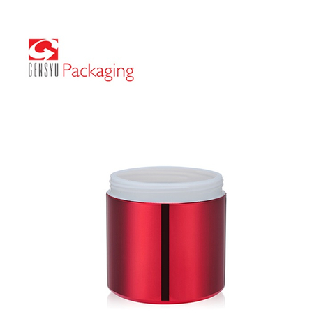 Wholesale Hdpe Custom Food Grade Plastic Jar With Screw Cap 