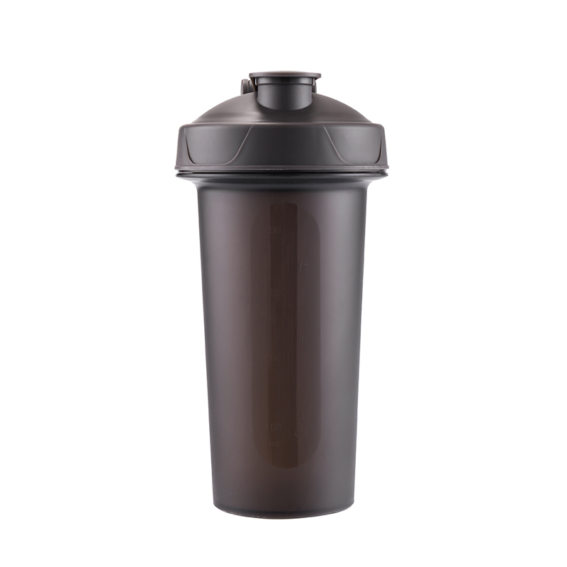 500ml Wholesale 17oz Custom Double Wall Insulated Metal Stainless Steel Custom Logo Protein Shaker Bottle