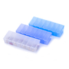China Supplier Private Labels Removable Pill Organizer Weekly Pill Box 
