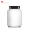 Premium Plastic Tub With Screw Lid Protein Packaging