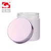 Printing Logo Pink Plastic Iridescent Canister