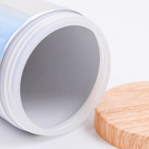 Color Customized Pills Iridescent Bottles