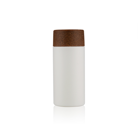 150ml Pills TPR Canister With Cork Cap