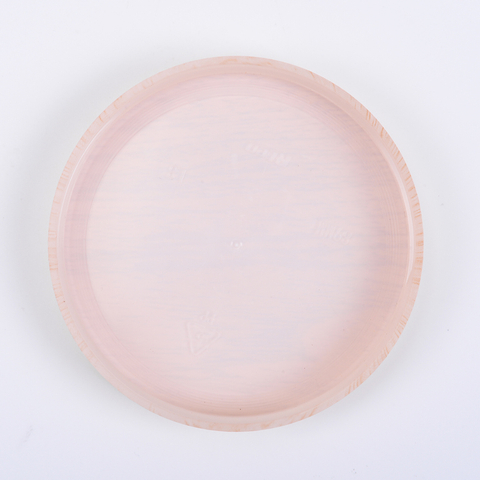 Safe Natural Wood Powder PP Cap