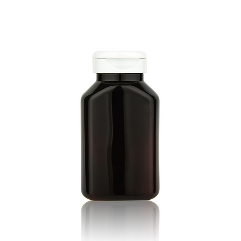 100ml Plastic Healthcare Medicine Bottle