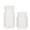 Wholesale White Medicine Capsule Pill Bottles Packaging