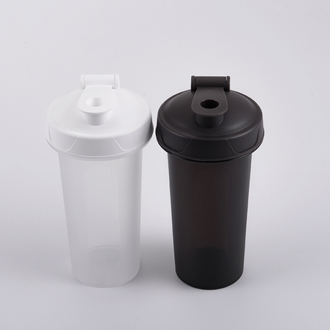 500ml Wholesale 17oz Custom Double Wall Insulated Metal Stainless Steel Custom Logo Protein Shaker Bottle