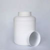 HDPE Empty Plastic Protein Powder Container Food Container 