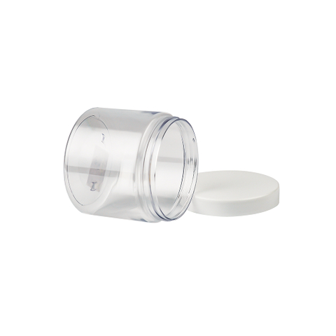 Customized Clear Sports See Through Canister