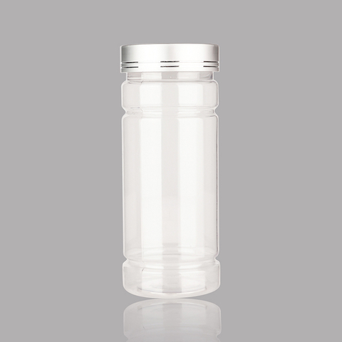 100cc 150cc 175cc 180cc 300cc PET Transparent Straight Bottle for Pills/Medicine