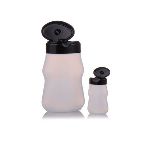 Plastic Squeeze Water Liquid Bottle
