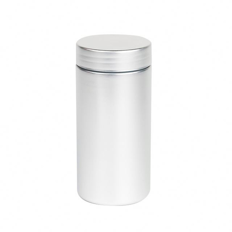 Tall Reusable Anti Drop Metalized Bottle