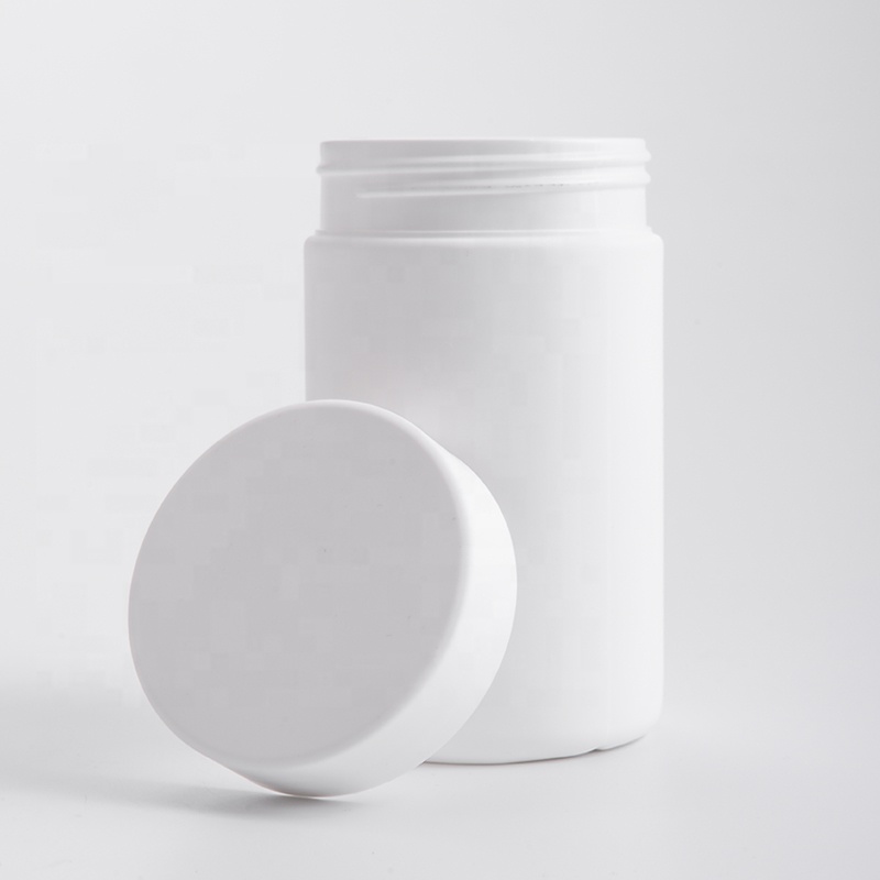 HDPE Dietary Supplement Container Packaging