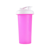 Plastic Sports Protein Mixer&Click Shaker