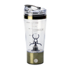Green Insulated Metal Mixer&Click Shaker for Health