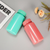 Red/Green Travel Vitamin PET Canister