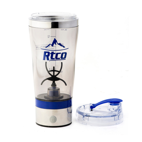 Hot Selling Electric Protein Shaker Protein Shaker Mixer Bottle 