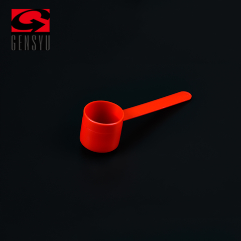 Colorful Biodegradable Protein Scoops