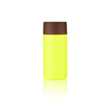Yellow Pills TPR Canister with Cork Cap
