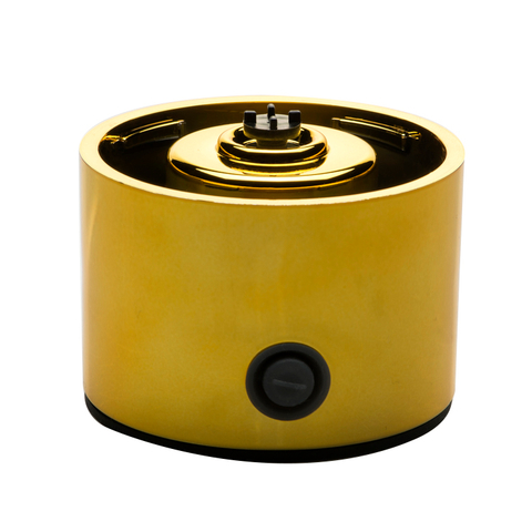 500ml Yellow Printed Logo Mixer&Click Shaker