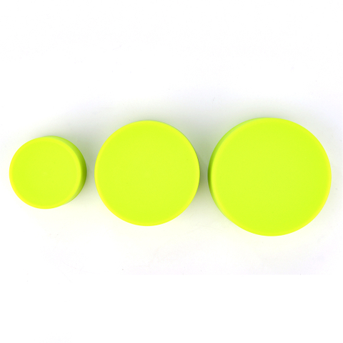 70mm Yellow Powder PP Cap for Capsules