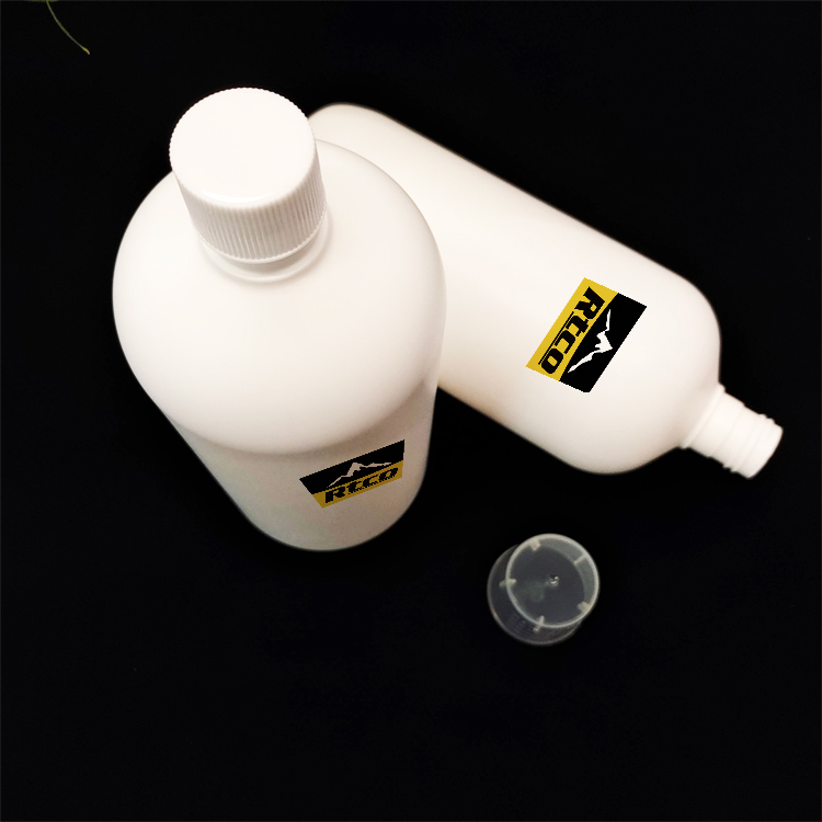 750ml Food Grade HDPE Liquid Bottles