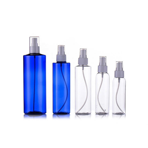 Gensyu 20 Ml 50 Ml 100Ml 250 Ml Hdpe Custom Plastic Spray Bottle Manufacturing 