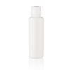 White Classic Liquid Bottle with Printed Logo