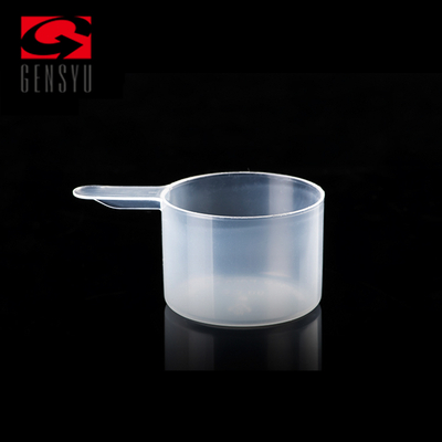 32oz Clear Nutrition Scoop Hook