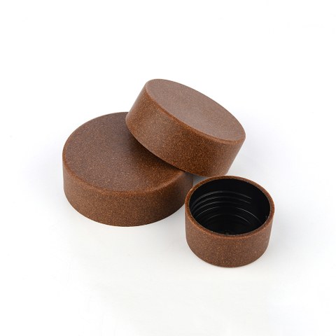 Safe Plastic Powder PP Cap for Pills