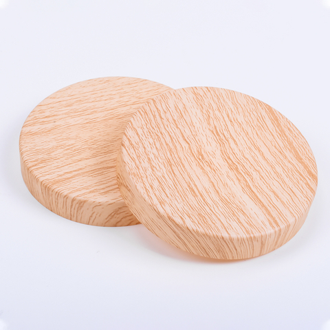 Safe Natural Powder PP Cap for Jar