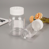 Empty Pharmacy PET Canister with Child Resistant Cap 