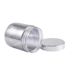 80ml Round Shape Health Care Products Plastic Bottles 