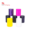 UV Glossy Yellow Plastic Jars/Bottles For Pills 