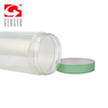 Certificated Best Quality Plastic Food Jars with Lids Chrome Jar Lids