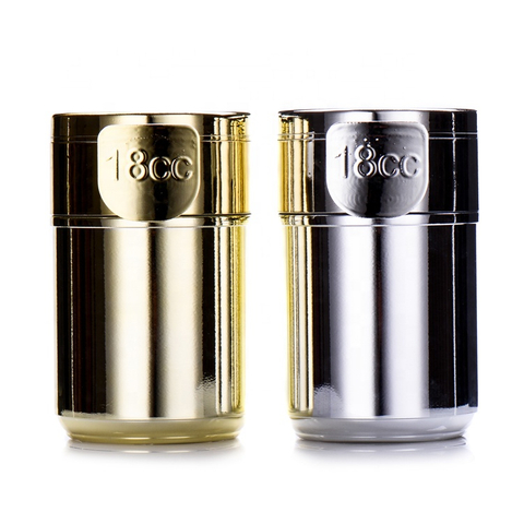 Sports Protein Powder Bottle Nutrition Supplement Package Scoopless 150ml Capsule Bottle 