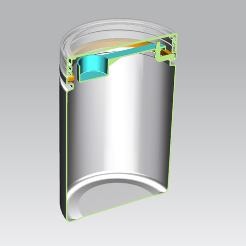 GENSYU 8 Oz 13 Oz 16 Oz 20 Oz 28 Oz 32 Oz New Design Scoop Hook HDPE Protein Powder Bottle Custom Foil Stamping Container 