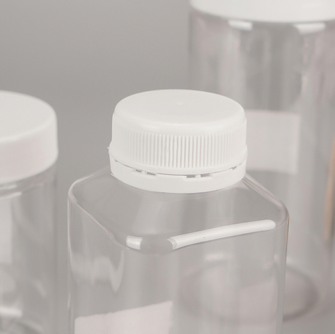 Wholesale Clear Medicine Capsule Pill Bottles Packaging