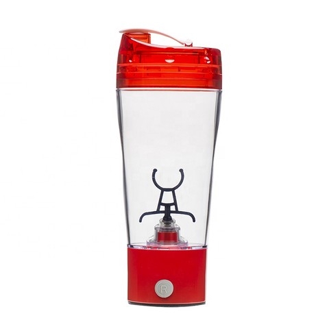 Gensyu 600ml Battery Protein Electric Vortex Electric Shaker Mixer 