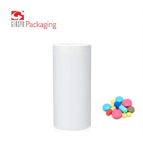 Widespread Use Food Grade Pet Bottles Plastic Bottles 8 Oz Plastic Food Jar Small 